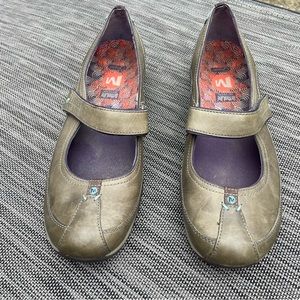 Merrell Mary Jane Shoes